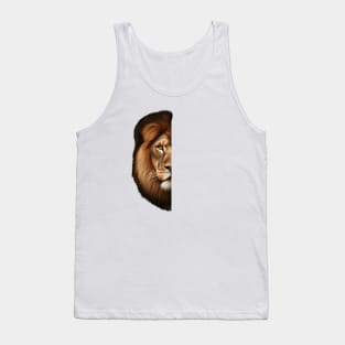 Lion for lovers Tank Top